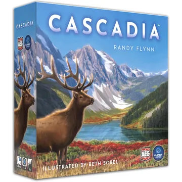 Cascadia - slika proizvoda pod brojem: 1