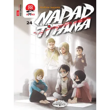 Napad titana 24 - slika proizvoda pod brojem: 1