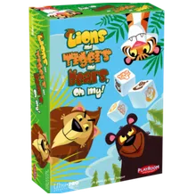 Preporučeni proizvod: Lions and Tigers and Bears, Oh My!