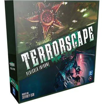 Terrorscape Amorphous Peril - slika proizvoda pod brojem: 1