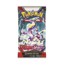 Preporučeni proizvod: Pokemon TCG Scarlet and Violet Booster Pack