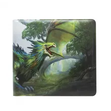 Preporučeni proizvod:  Dragon Shield Card Codex Zipster Binder XL Olive lavom