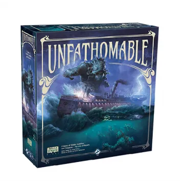 Unfathomable - image of product number: 1