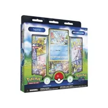 Preporučeni proizvod: Pokemon TCG Pokemon GO Pin Collection Squirtle
