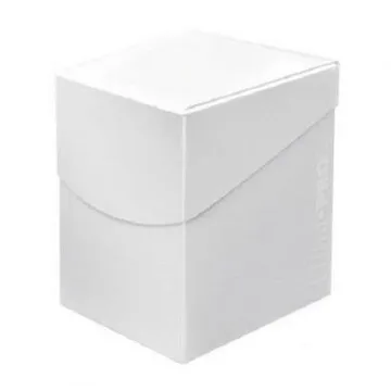 Ultra Pro: Eclipse - Arctic White - image of product number: 1