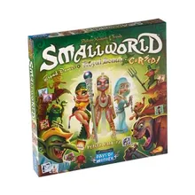 Preporučeni proizvod:  Small World: Power Pack 2