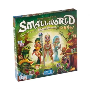 Small World: Power Pack 2 - image of product number: 1