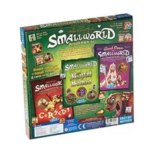 Preporučeni proizvod:  Small World: Power Pack 2