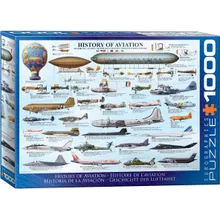 Preporučeni proizvod: Puzzle History of Aviation
