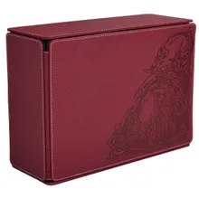 Recommended product: Dragon Shield Game Master Companion - Blood Red