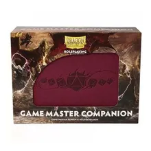 Preporučeni proizvod: Dragon Shield Game Master Companion - Blood Red