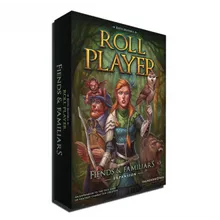 Recommended product: Roll Player Fiends & Familiars