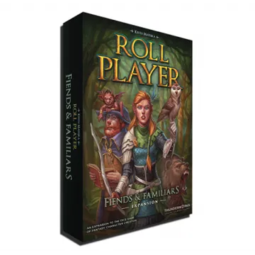 Roll Player Fiends & Familiars - slika proizvoda pod brojem: 1