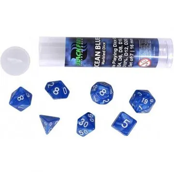 Blackfire Ocean Blue  - image of product number: 1