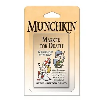 Munchkin Marked for Death - slika proizvoda pod brojem: 1