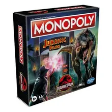 Recommended product: Monopoly Jurassic Park