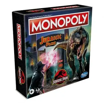 Monopoly Jurassic Park - slika proizvoda pod brojem: 1
