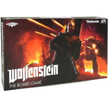 Wolfenstein The Board Game - image of product number: 1