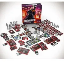 Preporučeni proizvod:  Wolfenstein The Board Game