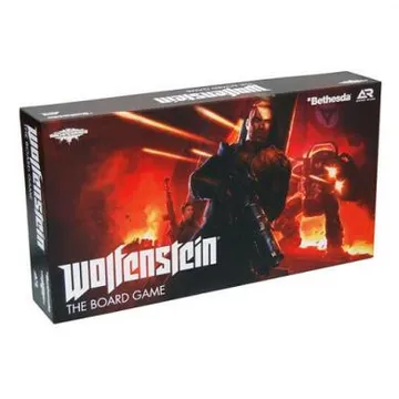 Wolfenstein The Board Game - image of product number: 1