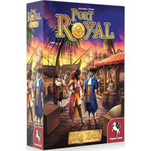 Recommended product: Port Royal Big Box