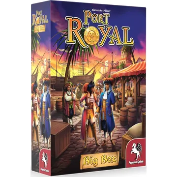 Port Royal Big Box - image of product number: 1