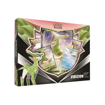 Pokemon TCG Virizion V Box - slika proizvoda pod brojem: 1