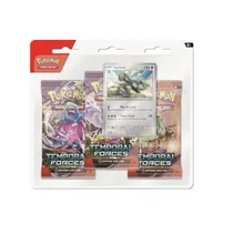 Preporučeni proizvod:  Pokemon SV5 Temporal Forces 3-Booster Blister Cyclizar