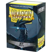 Preporučeni proizvod: Dragon Shield Standard Jet Matte