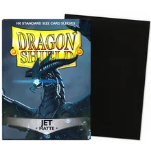 Preporučeni proizvod: Dragon Shield Standard Jet Matte