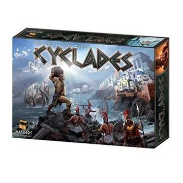 Cyclades - image of product number: 1