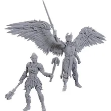 Recommended product: D&D Nolzur's Marvelous Miniatures Special Edition Baldur's Gate 3 Dame Aylin & Minthara