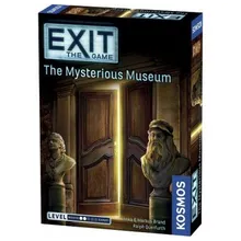 Preporučeni proizvod:  Exit The Mysterious Museum