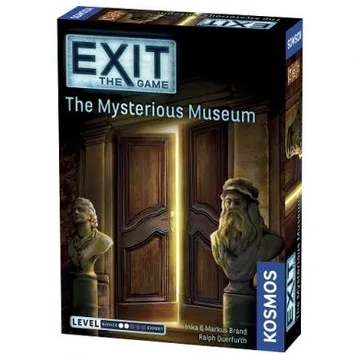 Exit The Mysterious Museum - slika proizvoda pod brojem: 1