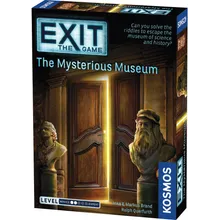Recommended product: Exit The Mysterious Museum