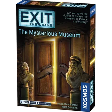 Exit The Mysterious Museum - slika proizvoda pod brojem: 1