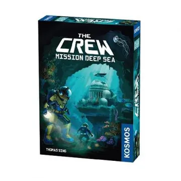 The Crew Mission Deep Sea (na srpskom jeziku) - slika proizvoda pod brojem: 1
