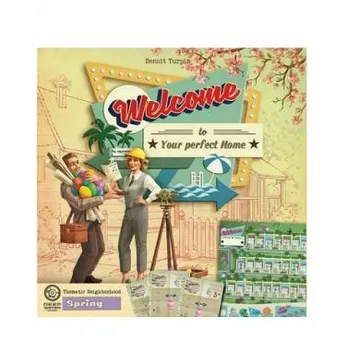 Spring Welcome to Neighbourhood Expansion - slika proizvoda pod brojem: 1