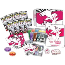 Recommended product: Pokemon TCG Scarlet and Violet White Flare Elite Trainer Box