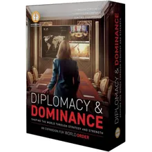 Preporučeni proizvod: World Order Diplomacy & Dominance Ekspanzija