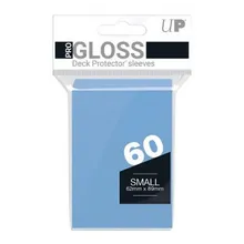 Recommended product: PRO Gloss Light Blue Small Slivovi