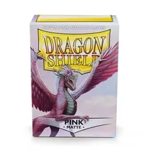 Recommended product: Dragon Shield Standard Matte Pink