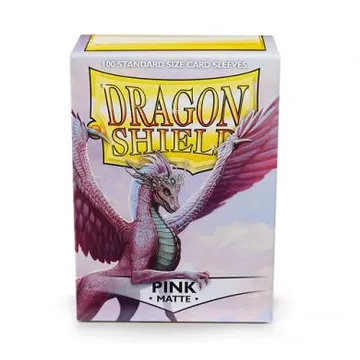 Dragon Shield Standard Matte Pink - slika proizvoda pod brojem: 1