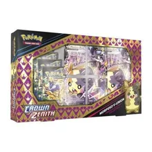 Preporučeni proizvod: Pokemon TCG Crown Zenith Morpeko V-UNION Premium Playmat Collection