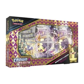 Pokemon TCG Crown Zenith Morpeko V-UNION Premium Playmat Collection - slika proizvoda pod brojem: 1