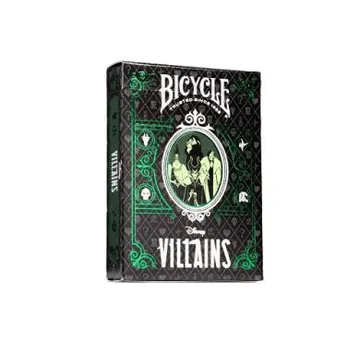 Bicycle Green Villain - image of product number: 1