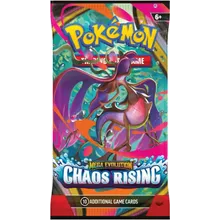 Preporučeni proizvod: Pokemon TCG Mega Evolution Chaos Rising Booster