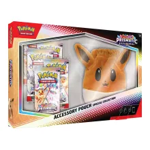 Preporučeni proizvod: Pokemon SV8.5 Prismatic Evolutions Accessory Pouch Collection