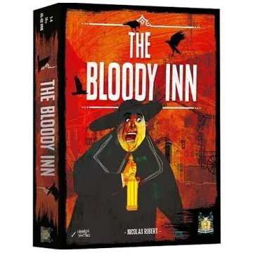 The Bloody Inn - slika proizvoda pod brojem: 1