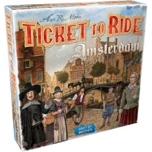 Preporučeni proizvod:  Ticket to Ride Amsterdam